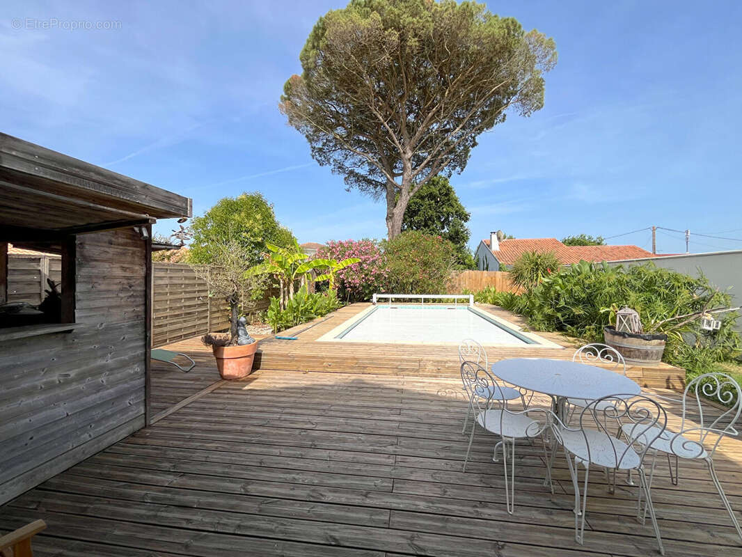 Maison à GUJAN-MESTRAS