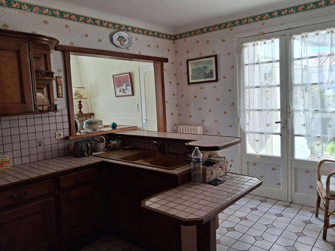 Maison à LE CHATEAU-D'OLERON