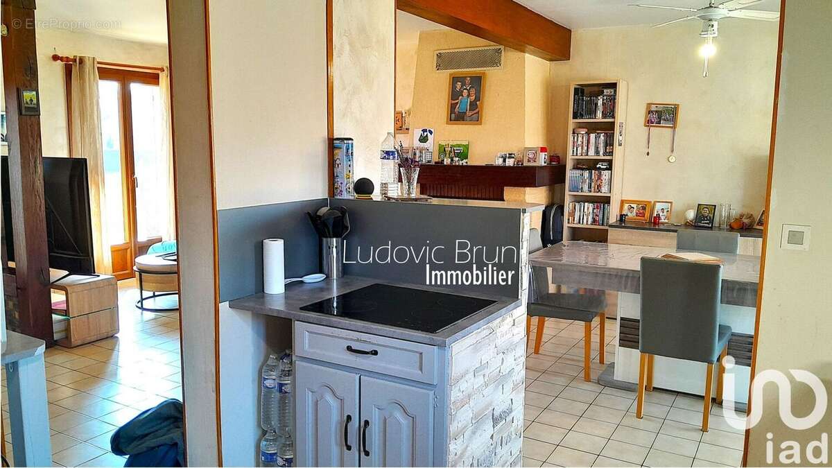 Photo 8 - Maison à SAINT-SAUVEUR-EN-PUISAYE