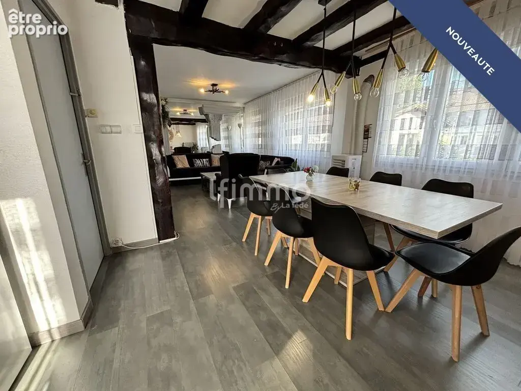 Maison individuelle 6 pièces 138m2 Bollwiller - photo 4