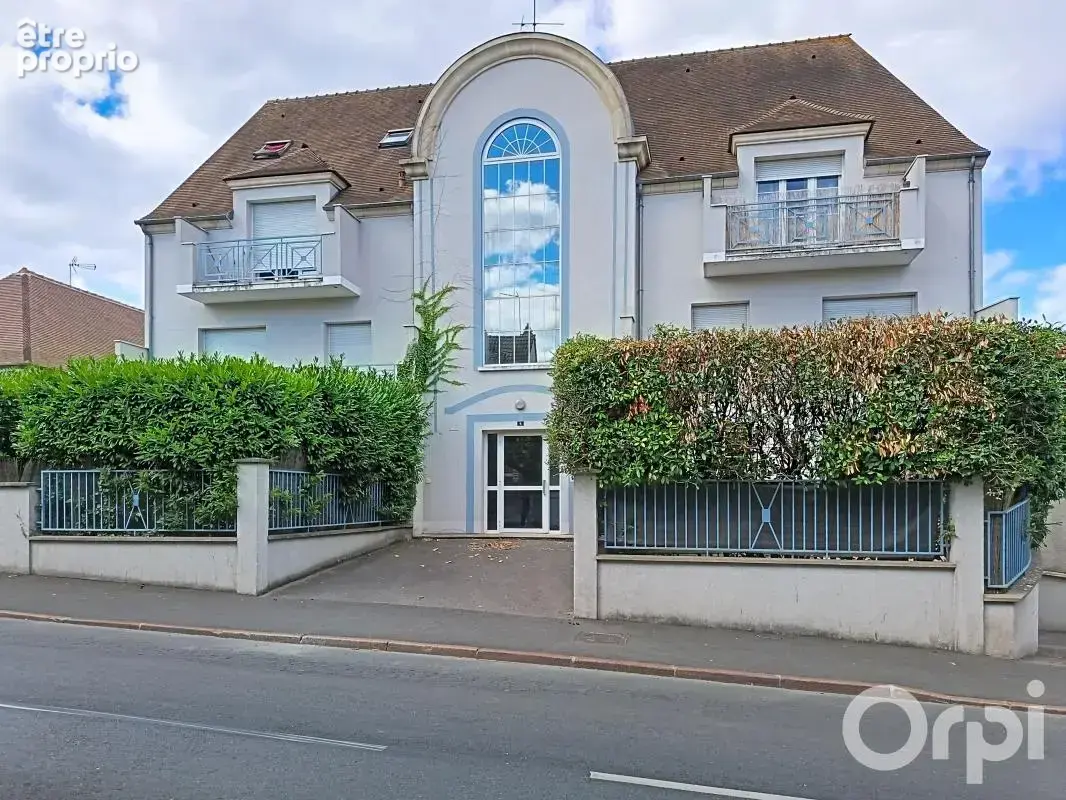 Photo Appartement à Longjumeau au prix de 158 000€