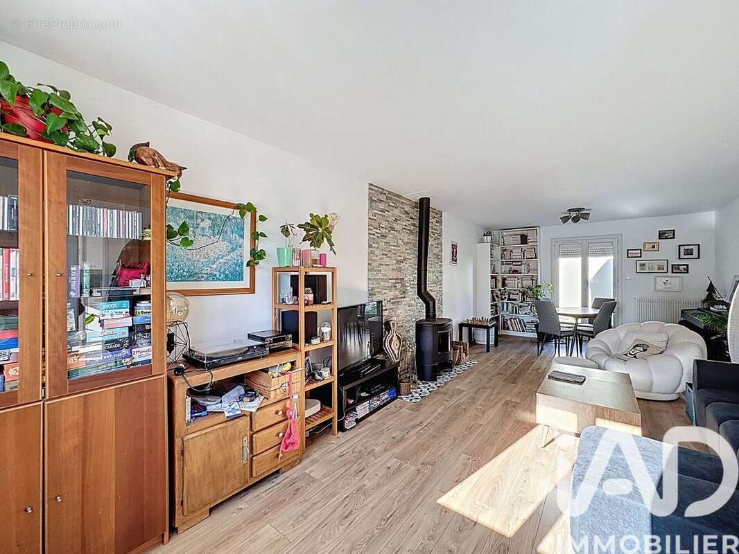 Photo 4 - Maison à BERNIERES-SUR-MER