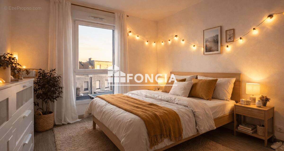 Appartement à LOOS