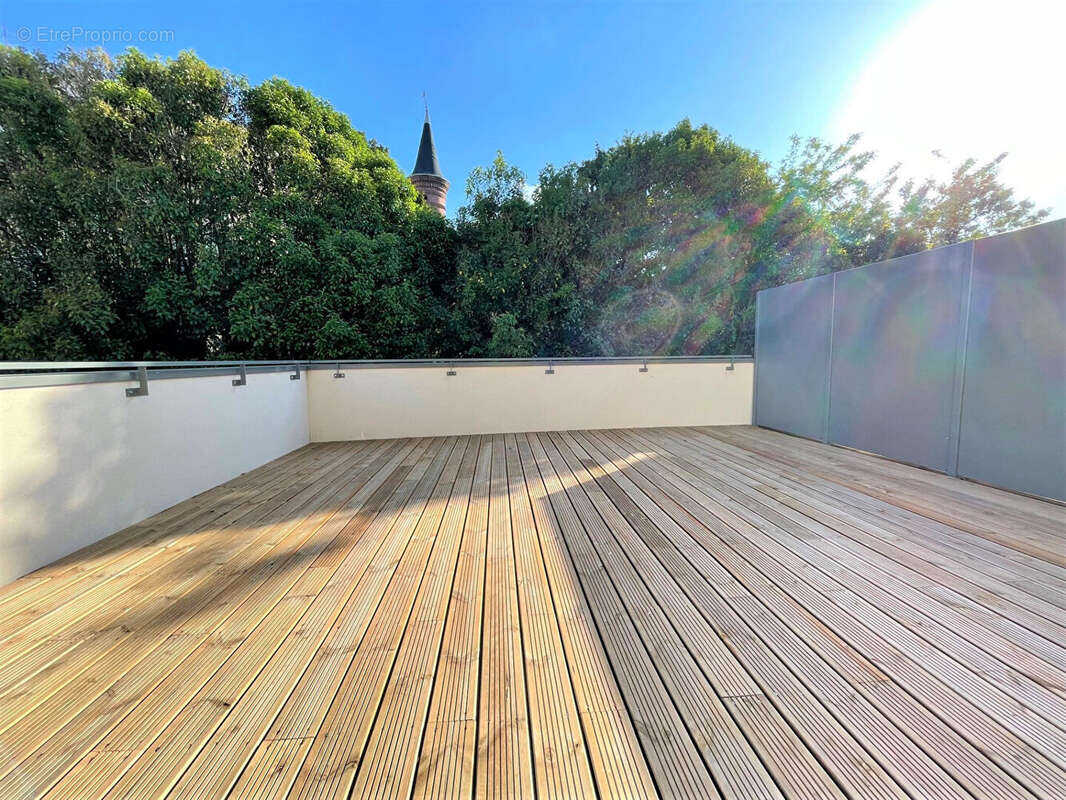 Appartement à TOULOUSE