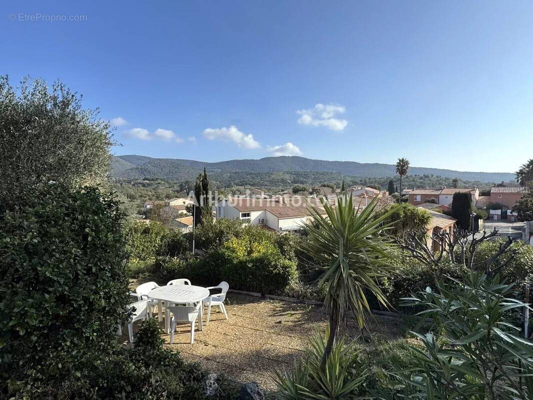 Maison à SAINTE-MAXIME
