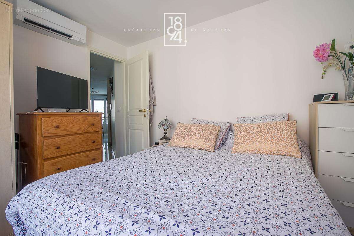 Appartement t3 deux balcons garage en sus parc du 26e - photo 8