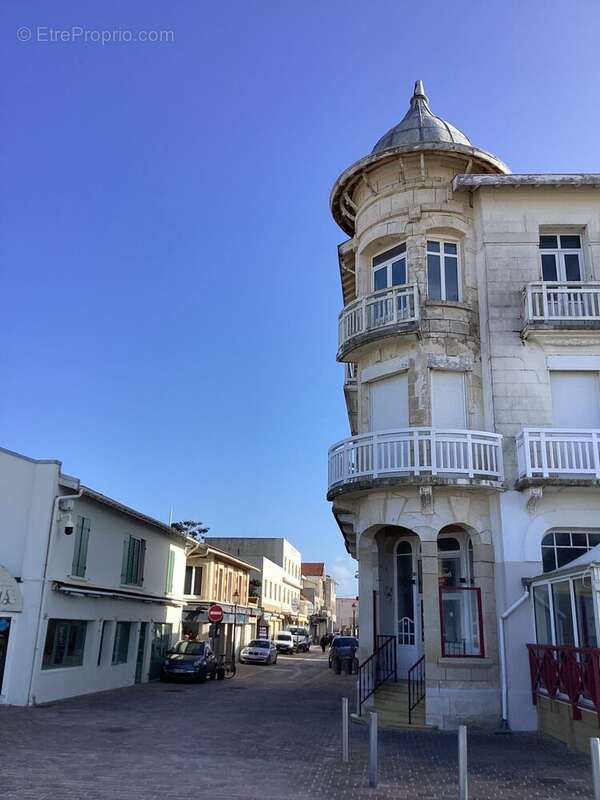 LA RESIDENCE - Appartement à SOULAC-SUR-MER