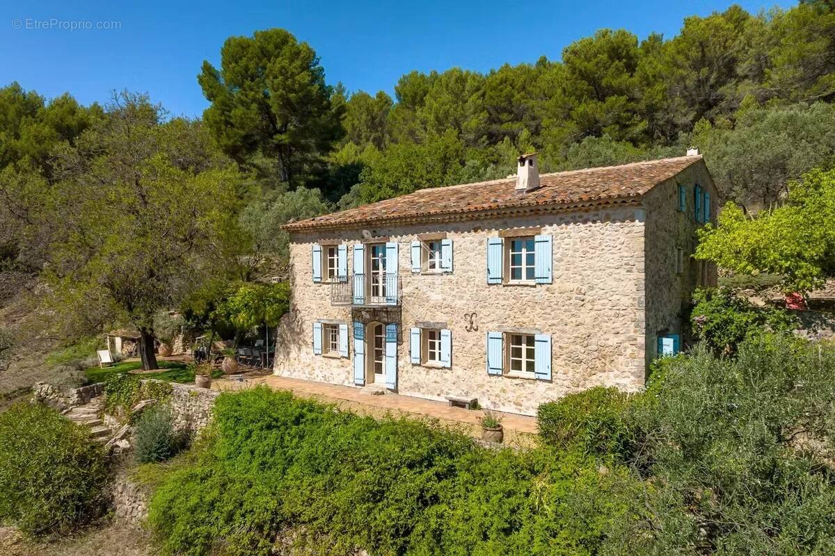 Maison à CALLAS