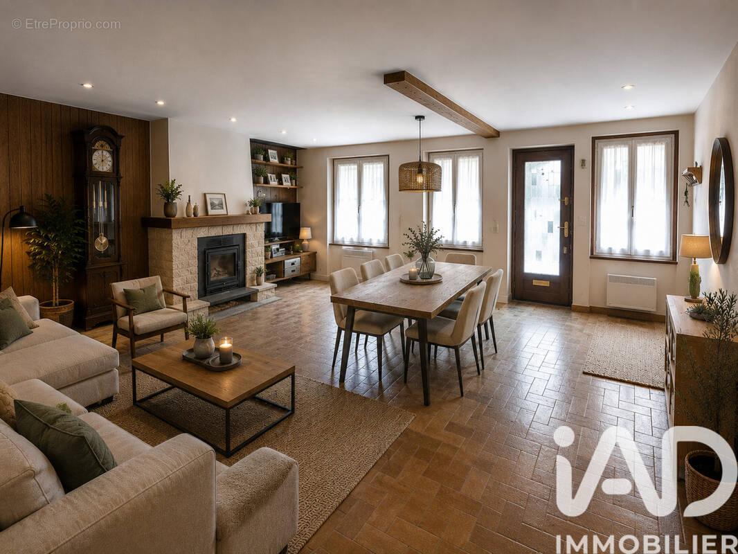Photo 1 - Maison à LADON