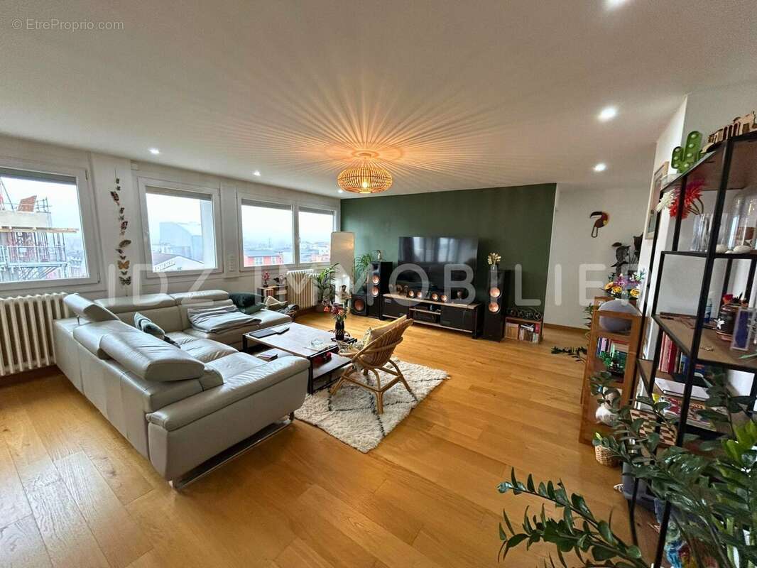 Appartement à SAINT-LOUIS