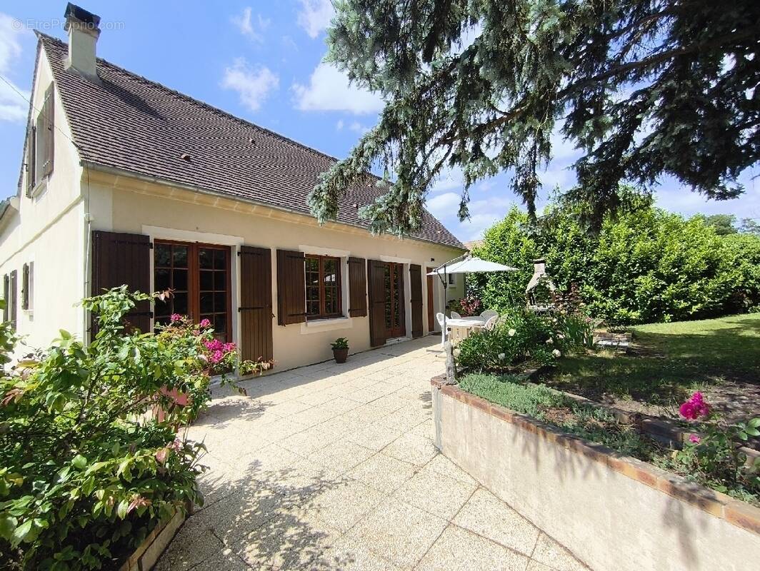 Maison à VALMONDOIS