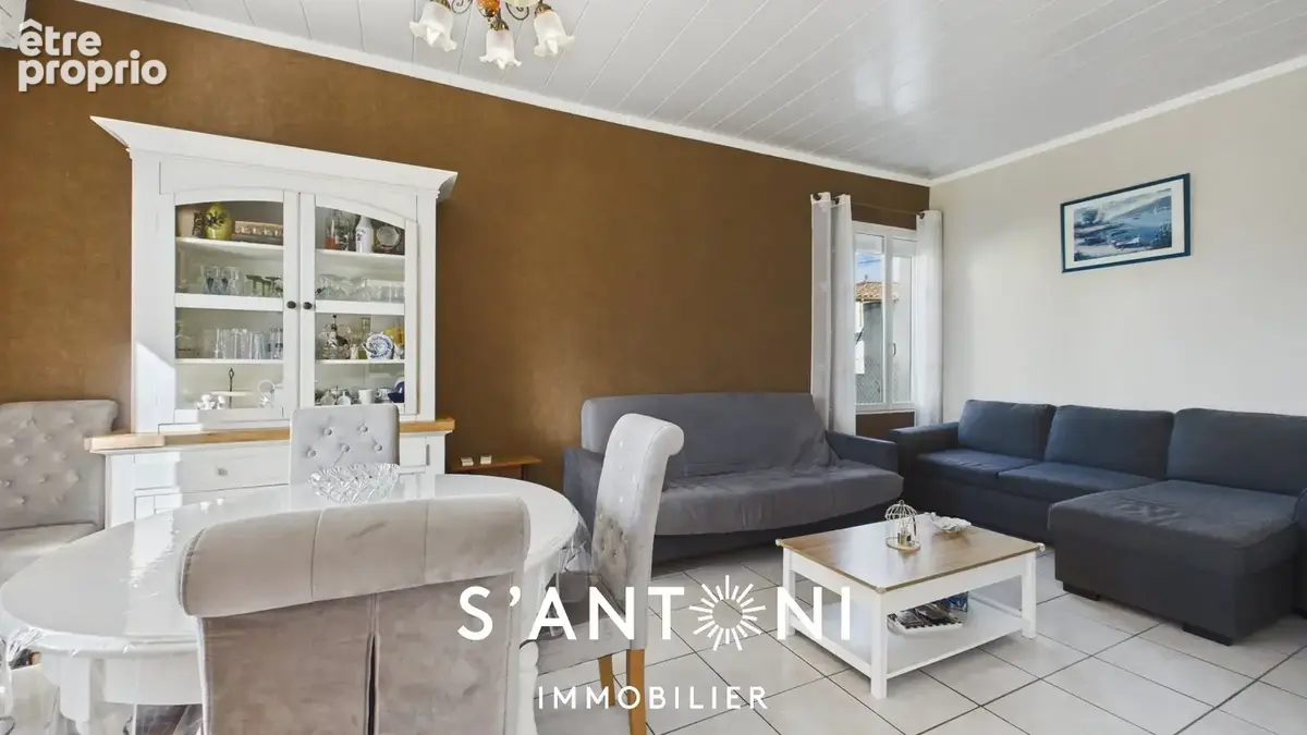 Exclusivité  cers  maison de plain-pied 62 m²  garage  terrasse  exposition sud  dpe c/a - photo 5