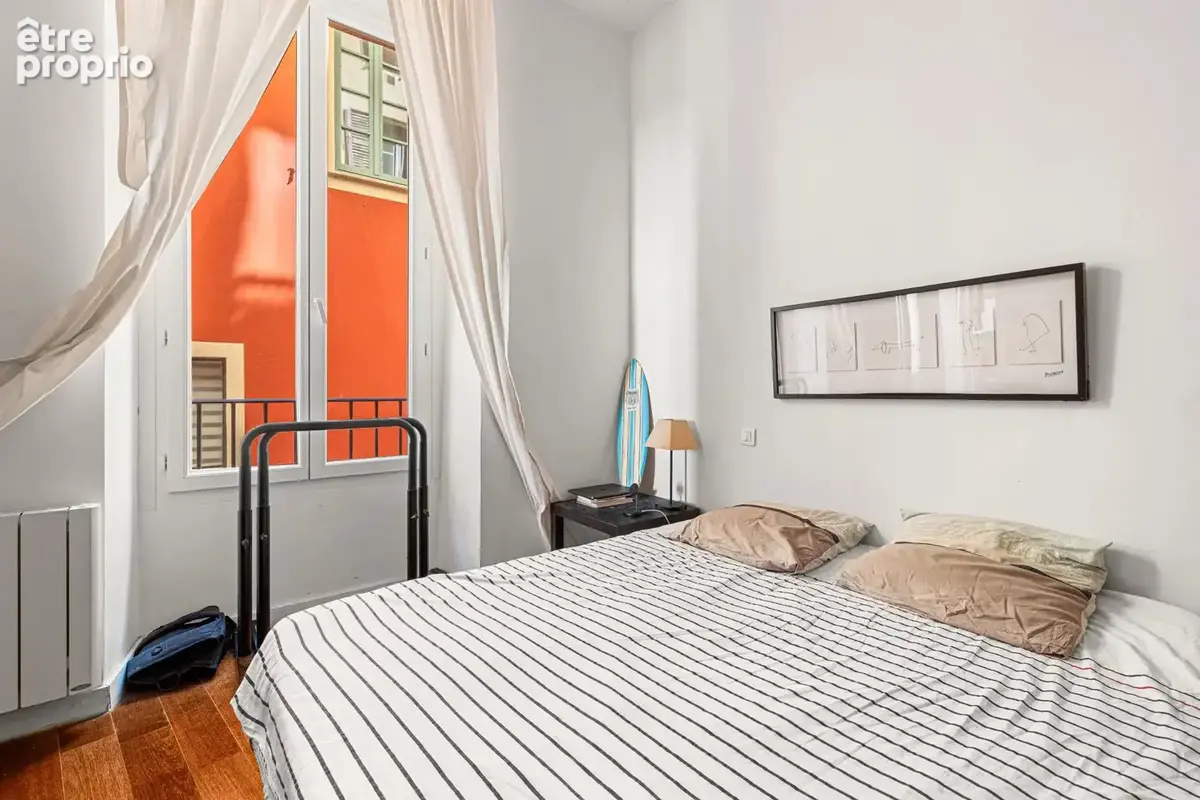 Vieux Nice - Appartement 2 pièces - photo 12