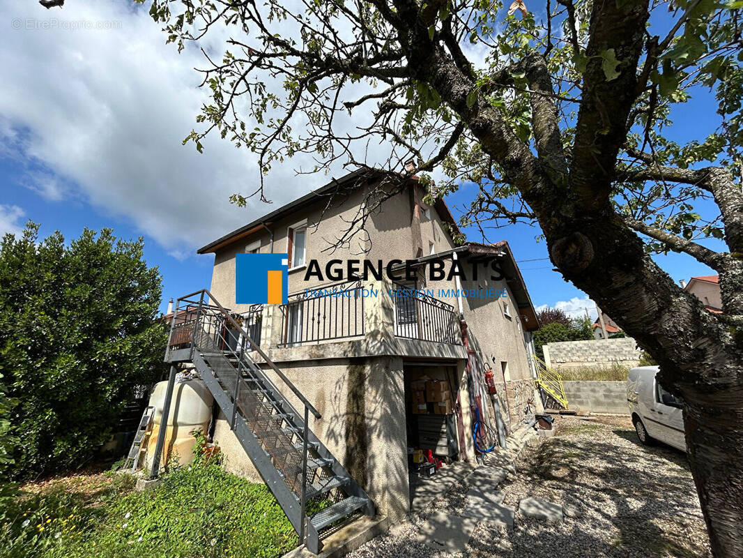 Photo 1 - Maison à ROCHE-LA-MOLIERE