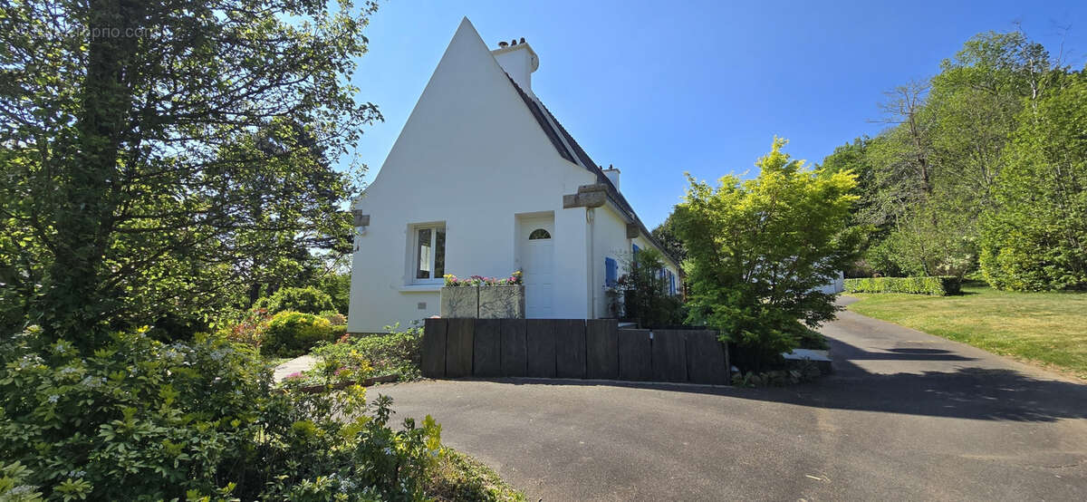 Maison à QUIMPERLE