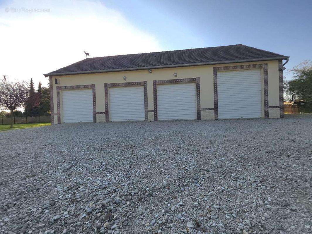 Maison à MOULINS-LA-MARCHE