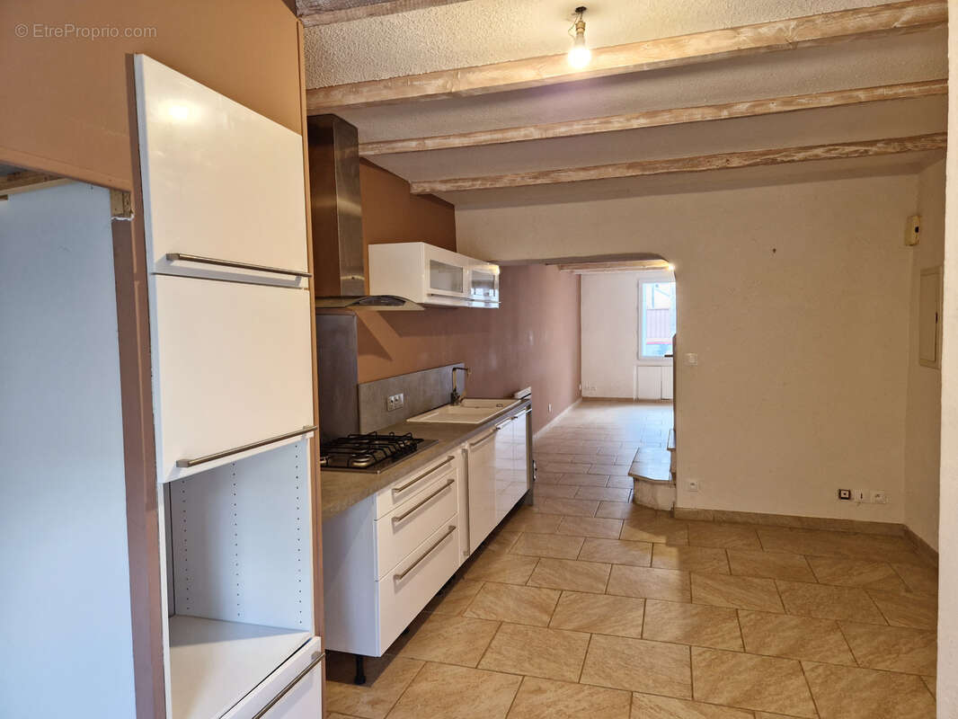 Maison à VALREAS