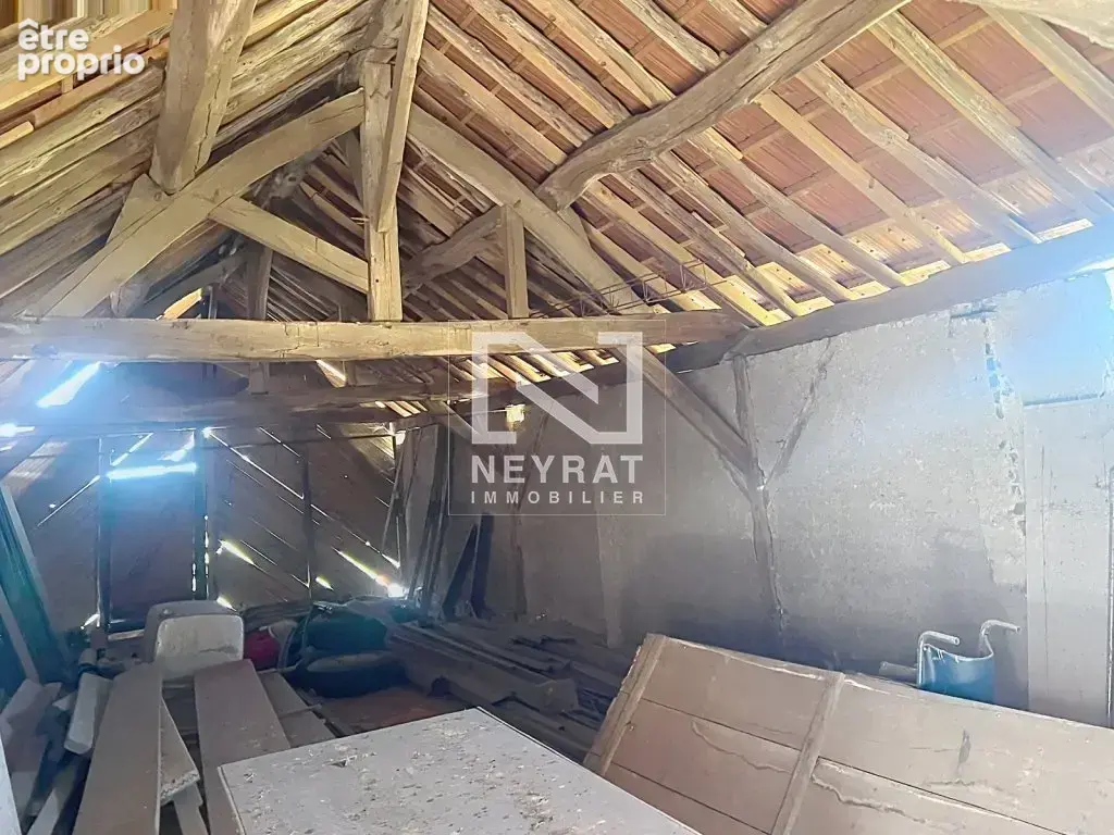 8 kms d'autun - maison deplain pied avec dependances ! - photo 10