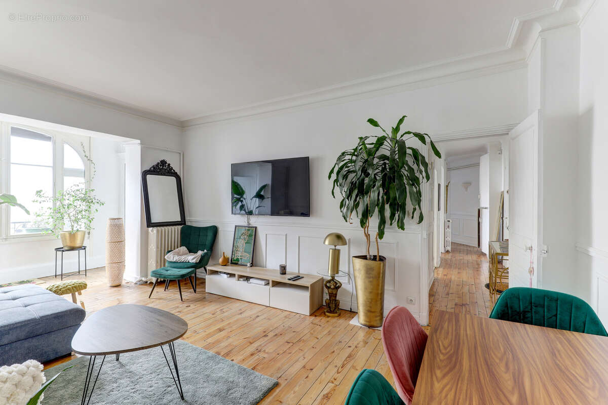 Appartement à CHAMALIERES