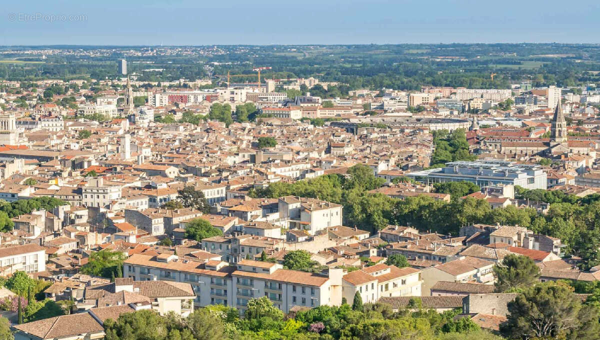 Appartement à NIMES