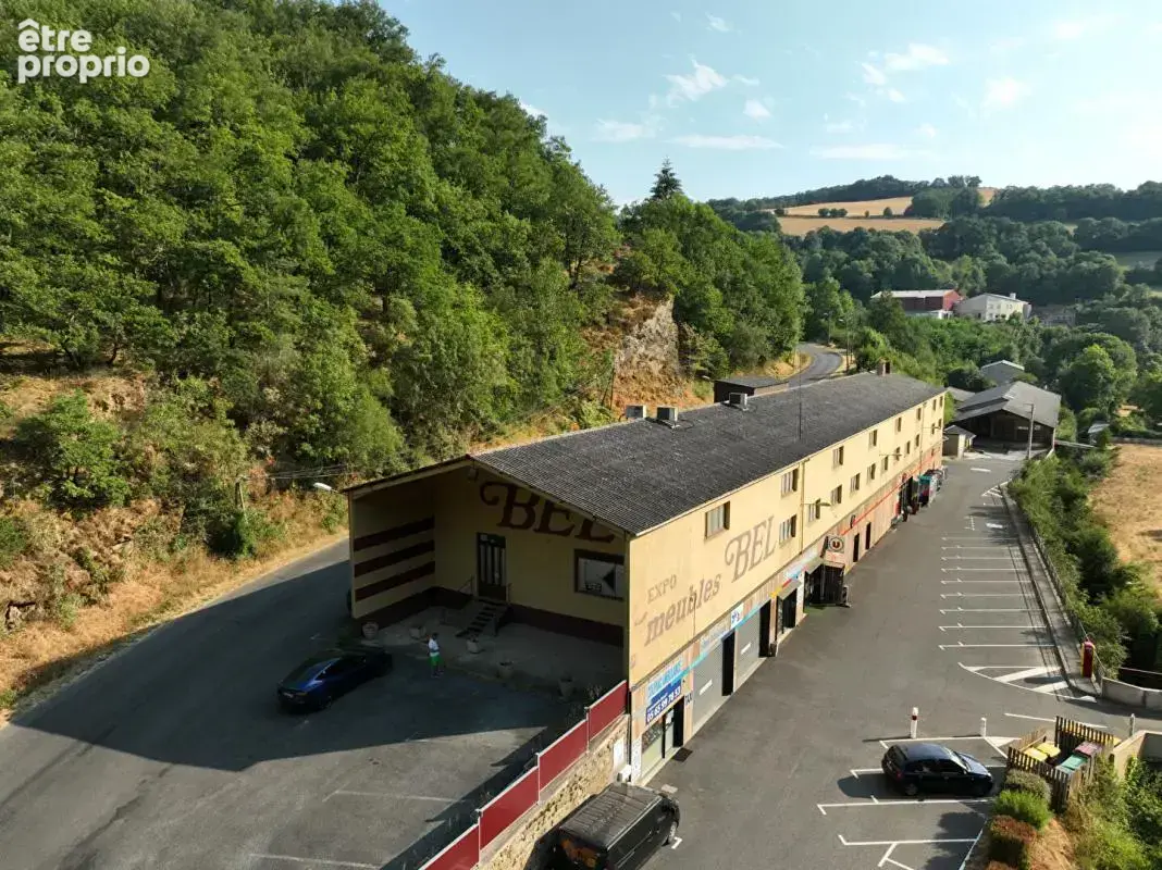 Appartement à COUPIAC