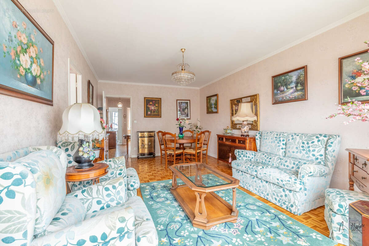 Appartement à BIARRITZ
