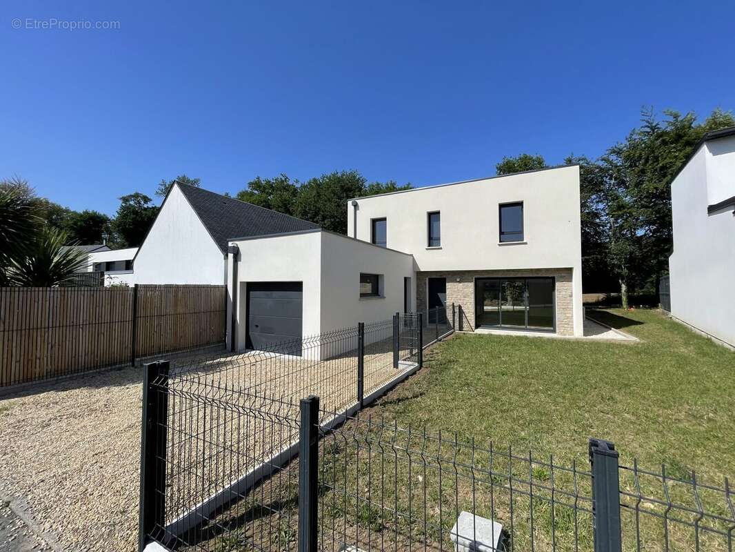 Maison à VANNES