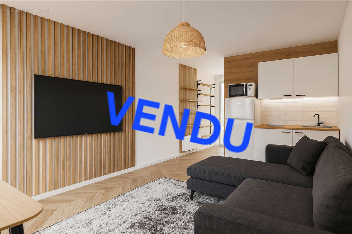 Appartement à LA BAULE-ESCOUBLAC