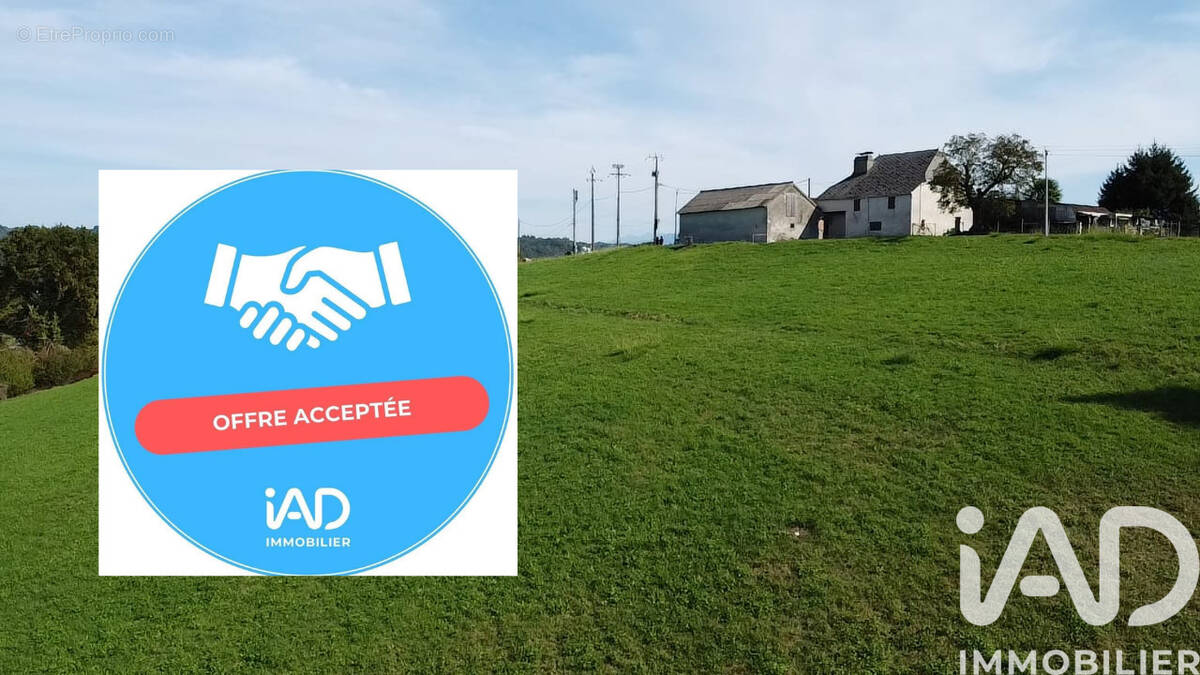 Photo 1 - Terrain à LASSEUBE