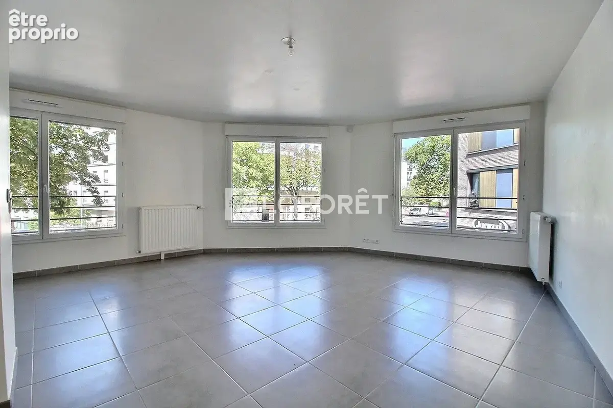 Appartement Nanterre 3 pièces 72 m2 - photo 4