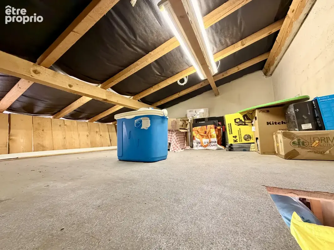 Pointe de Contes - Beau 3 pièces de 80m2 - Terrasse et jardin - Garage et parking - photo 20