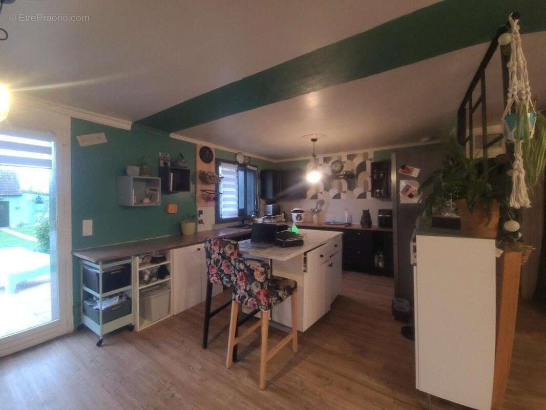 Photo 2 - Maison à APPEVILLE-ANNEBAULT