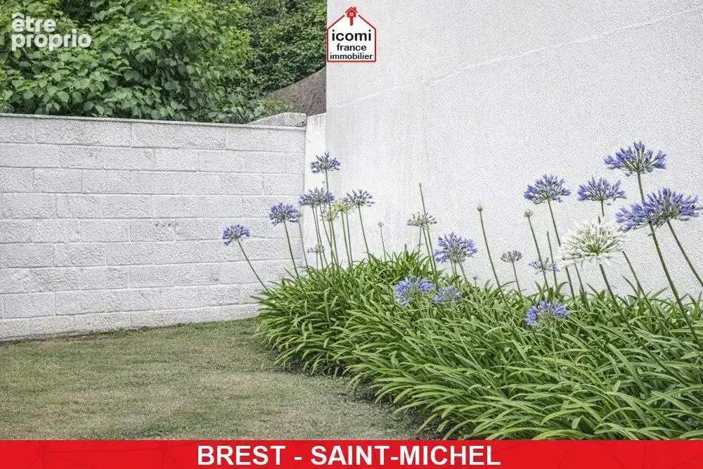 Finistere - brest (29200) - a vendre - maison de charme des annees 30 de 150 m² avec jardin clos et garage - 4 chambres - renova - photo 7