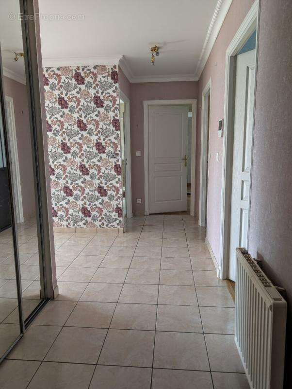 Appartement à OUISTREHAM
