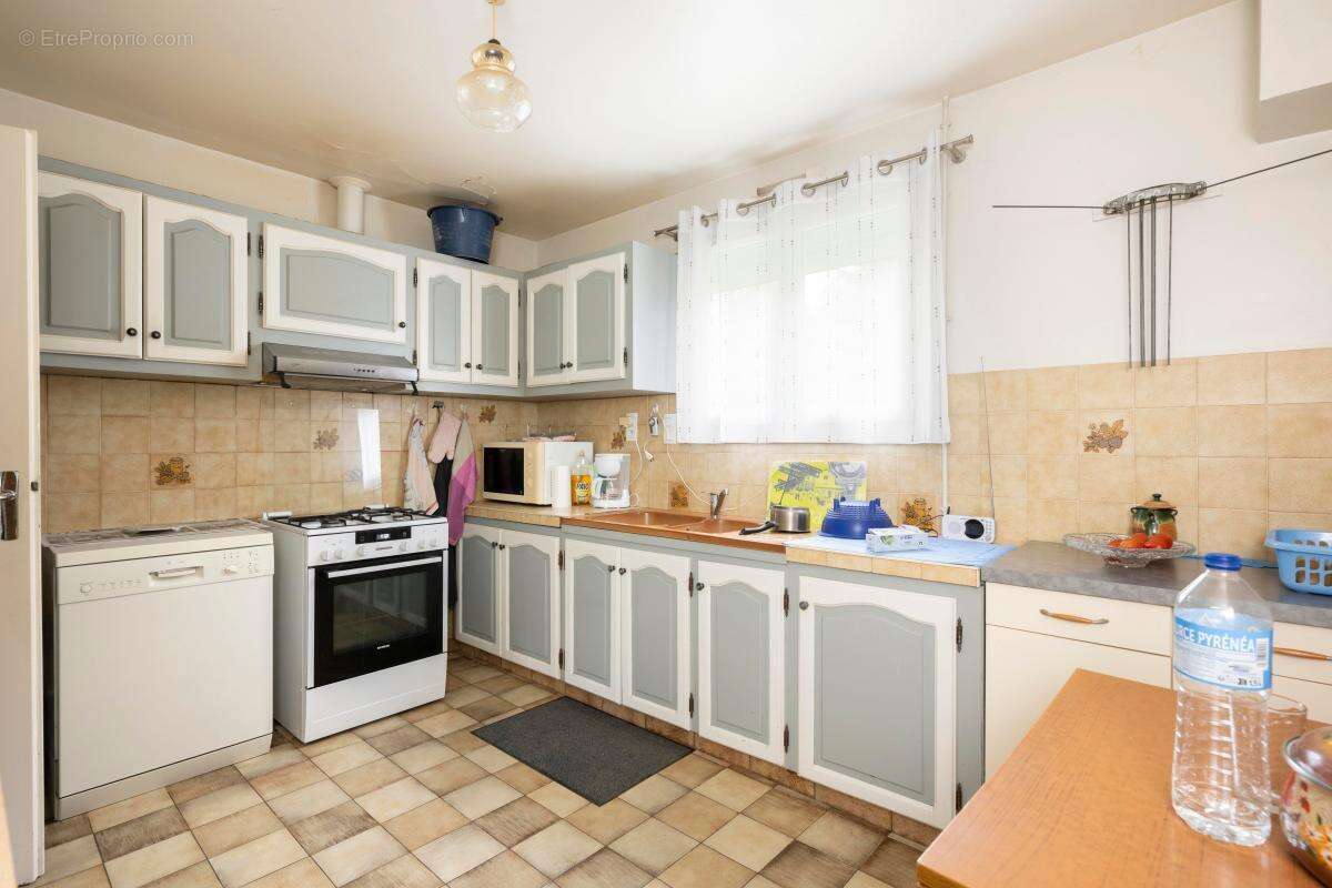 Maison à CAMPET-ET-LAMOLERE