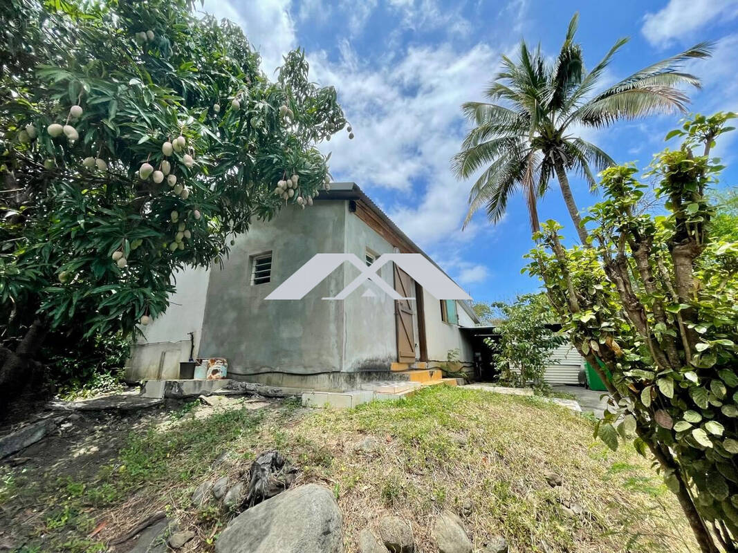 Maison à SAINT-PIERRE