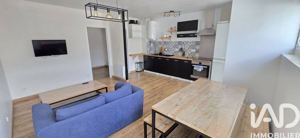 Photo 1 - Appartement à TARBES