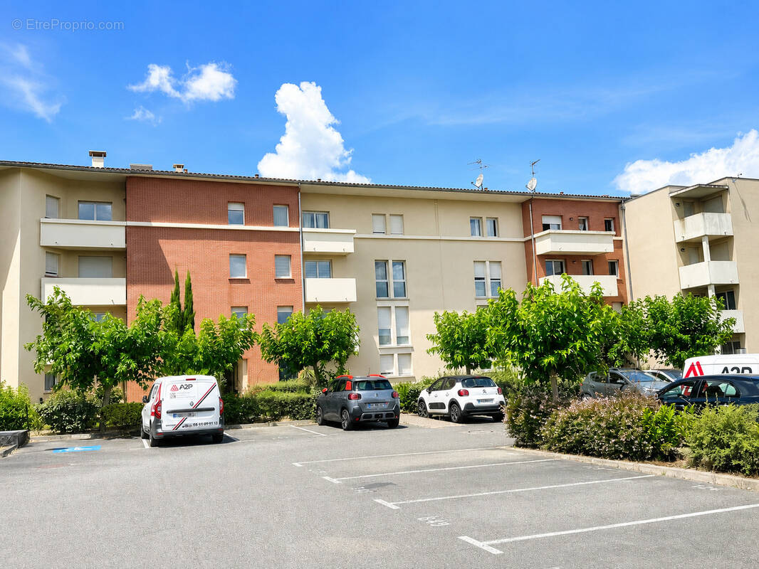 Appartement à COLOMIERS
