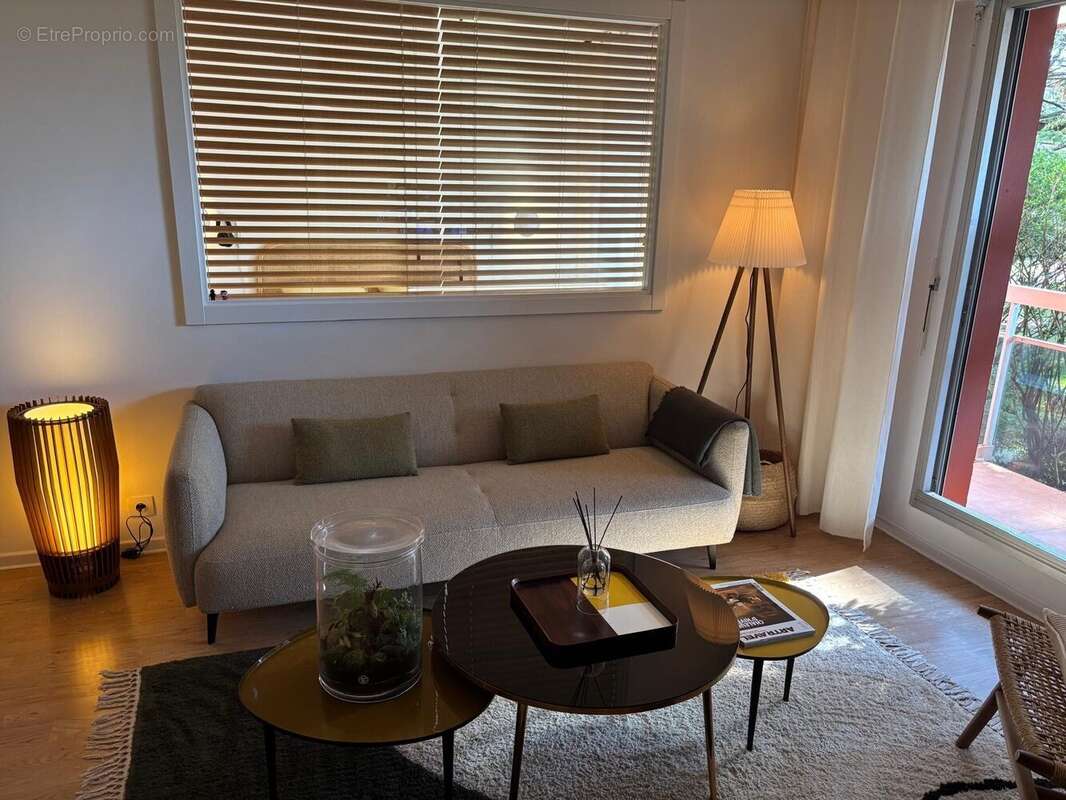 Appartement à BIARRITZ