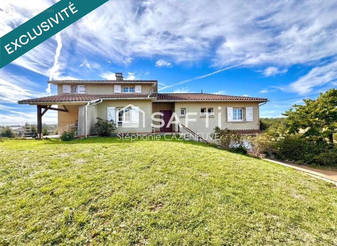 Photo 2 - Maison à PUYCASQUIER