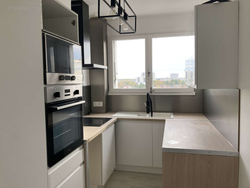 Appartement à SAINT-DENIS