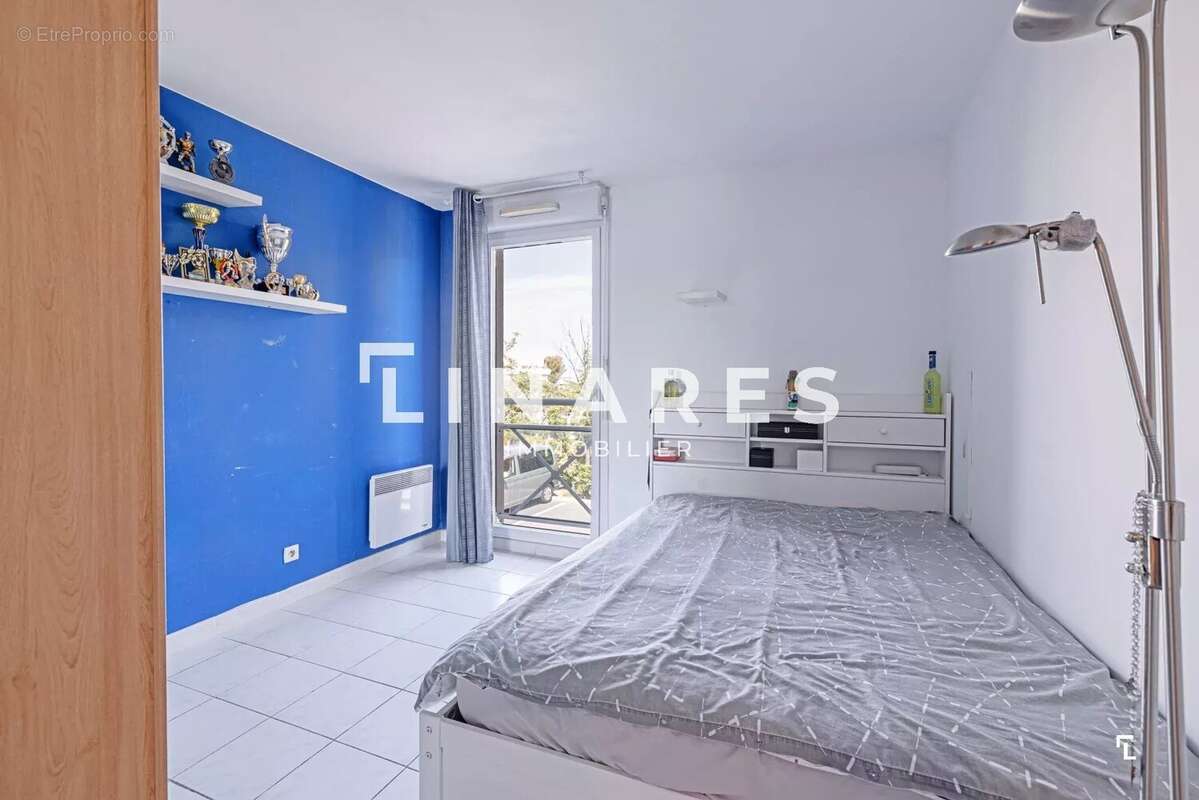 Appartement à MARSEILLE-9E