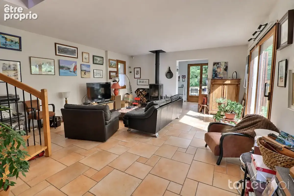 Vente maison st remy  les chevreuse - 150 m² - photo 4