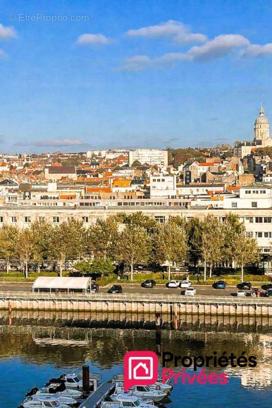 Appartement à BOULOGNE-SUR-MER