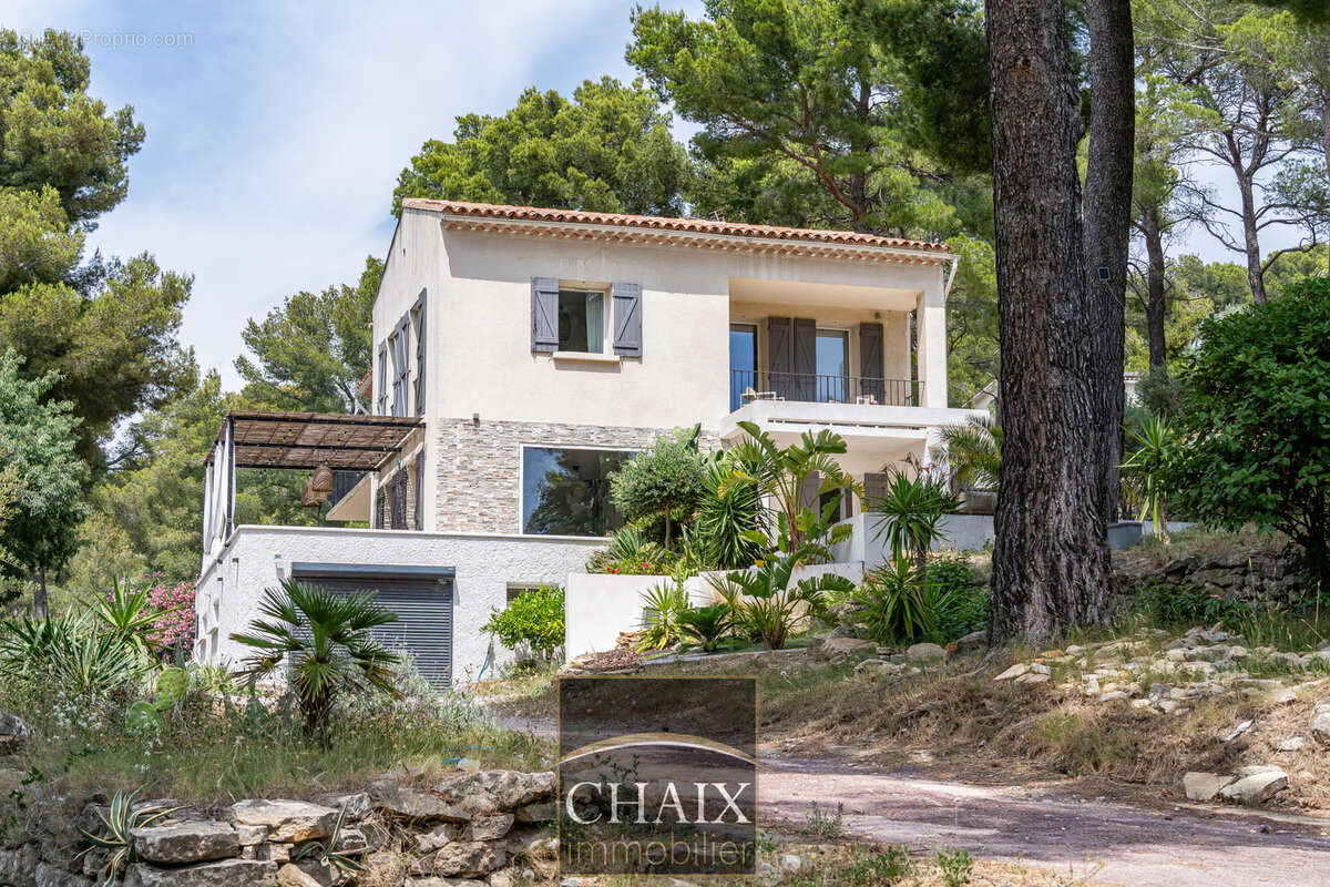 Maison à LA CIOTAT