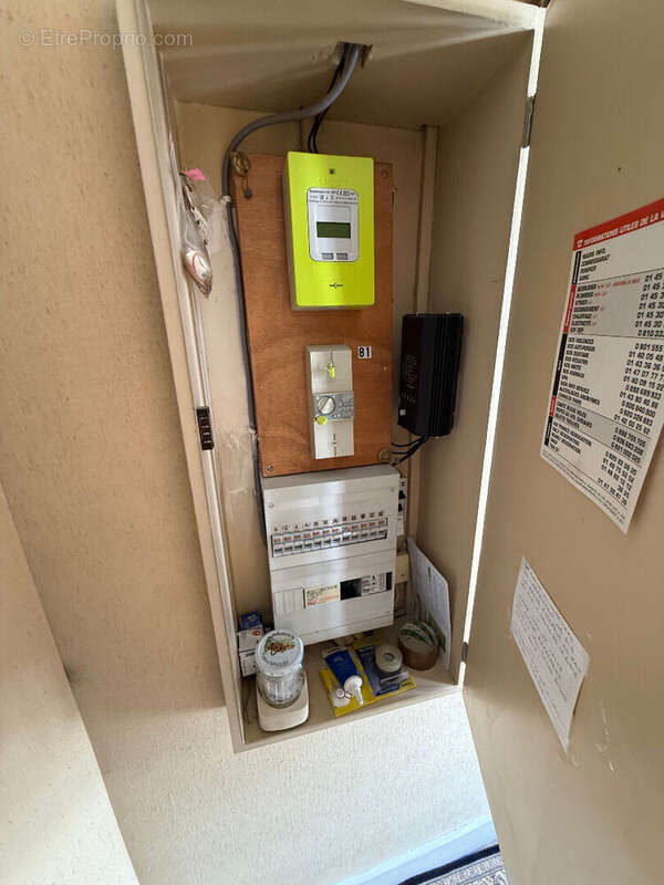 Appartement à PARIS-2E