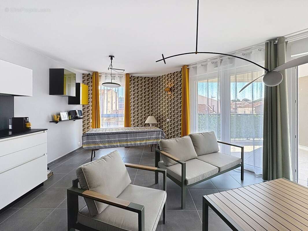 Beziers centre ville residence ascenseur parking - photo 2