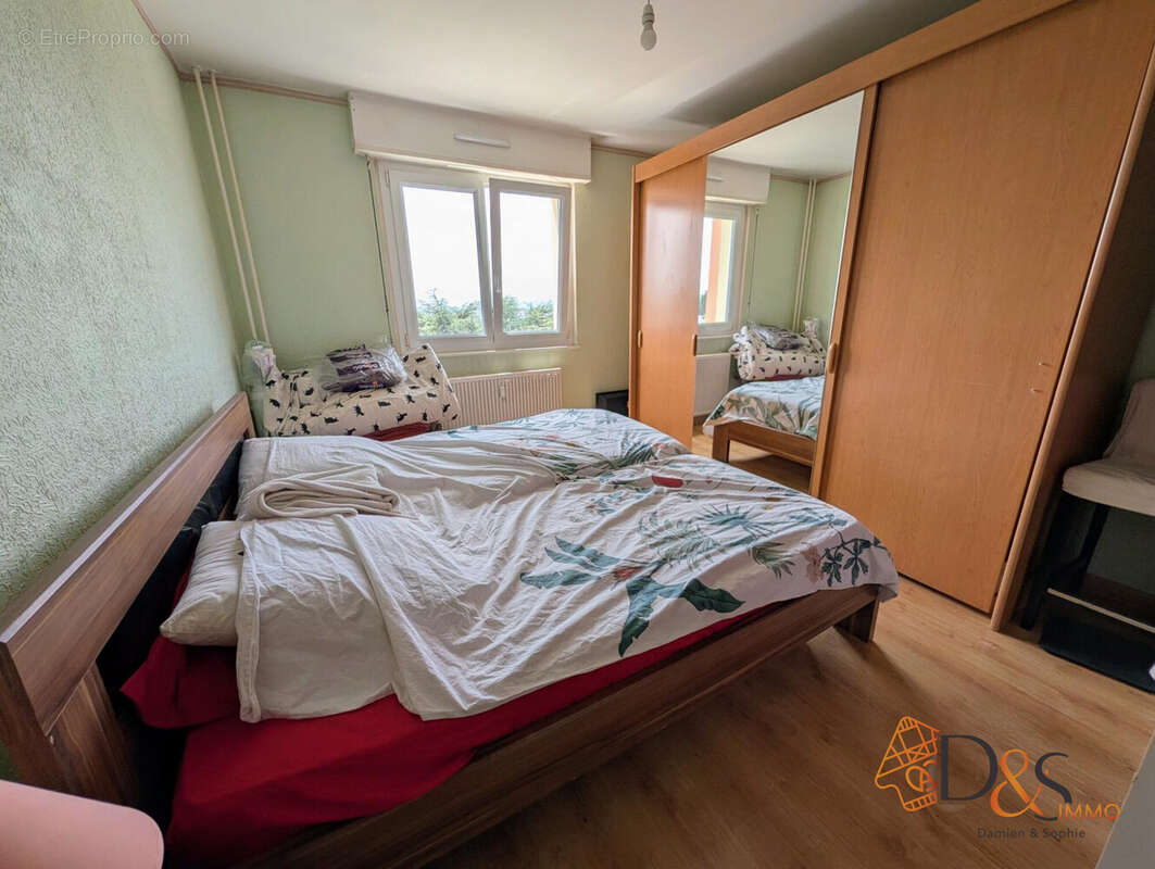 Appartement à RIXHEIM