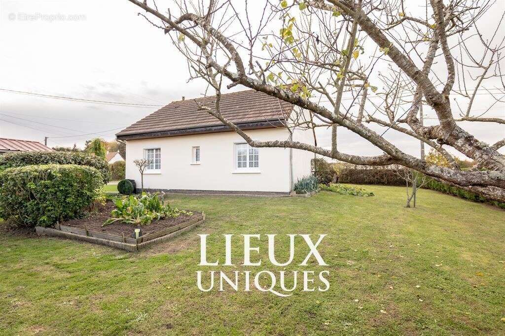 Maison à MEUSNES