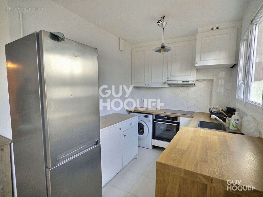 Appartement à JOINVILLE-LE-PONT